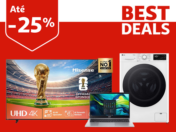 Promo&ccedil;&otilde;es Tecnologia